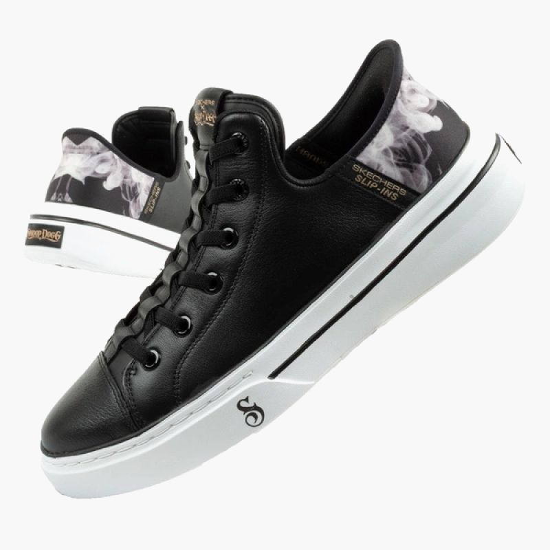Мужская обувь Skechers Snoop Dogg M 251016/BKW