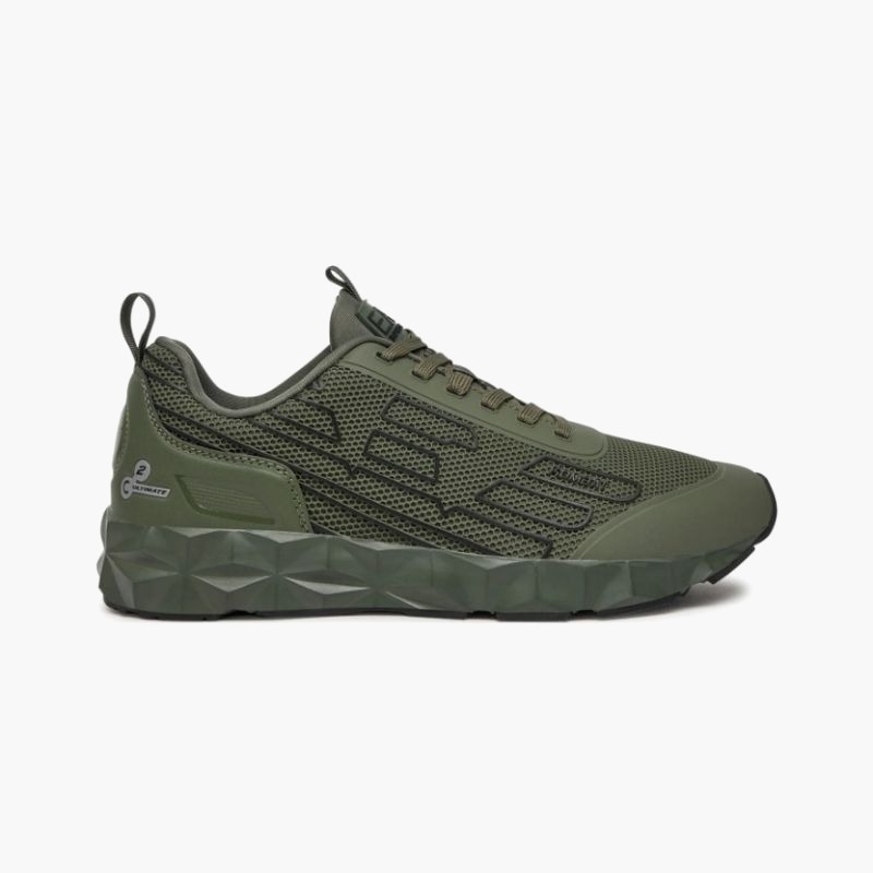 EA7 Emporio Armani Ultimate C2 Kombat M shoes X8X154-XK357-U041