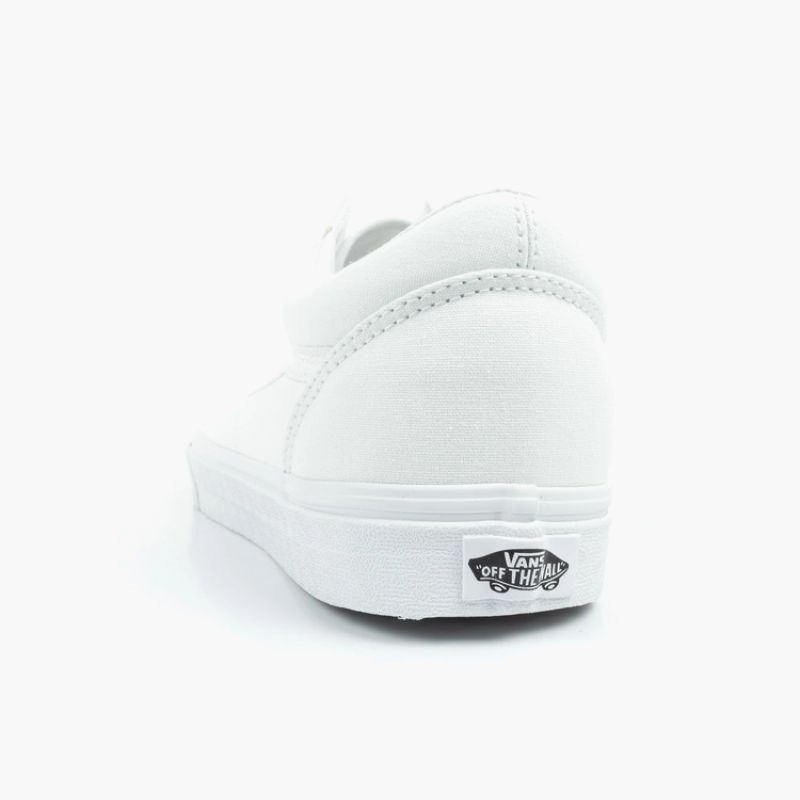 Мужская обувь Vans Old Skool M VN000D3HW001 белый