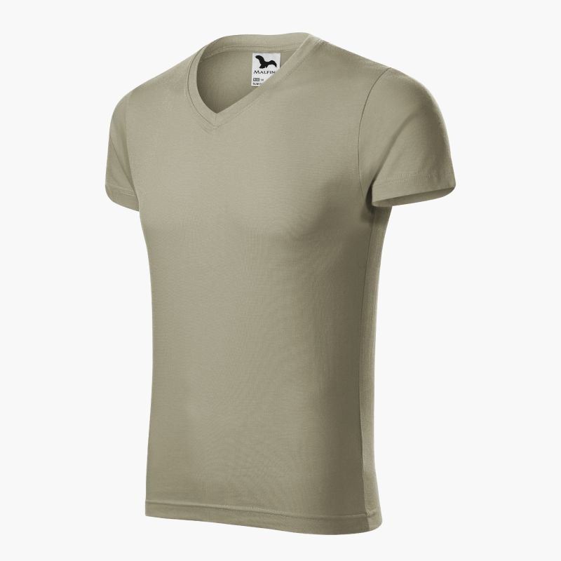 Malfini Slim Fit V-neck T-shirt M MLI-14628