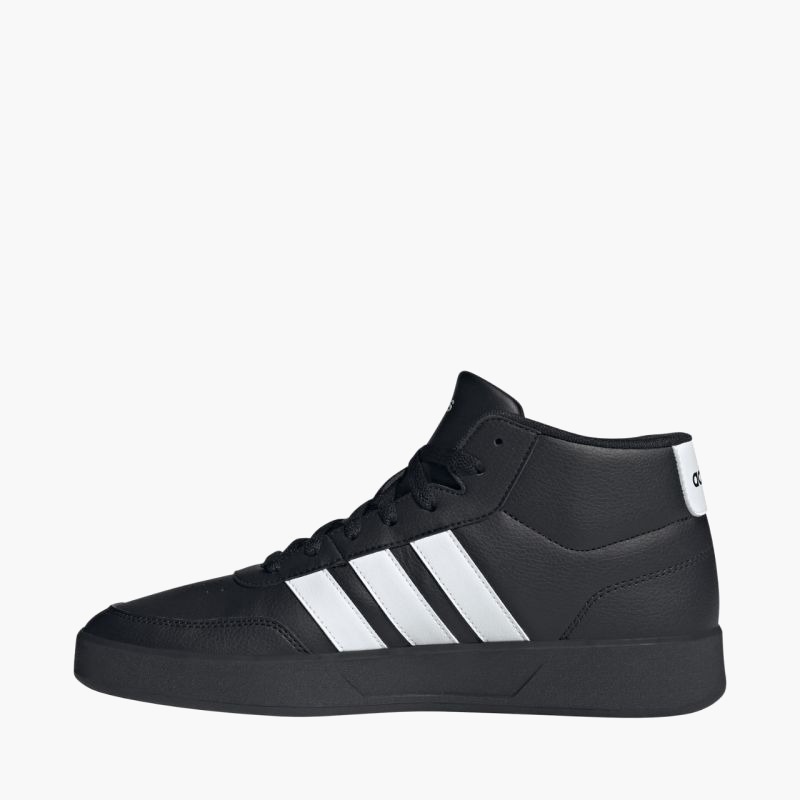 Мужская обувь Adidas Breaknet Mid M JR3570 черный