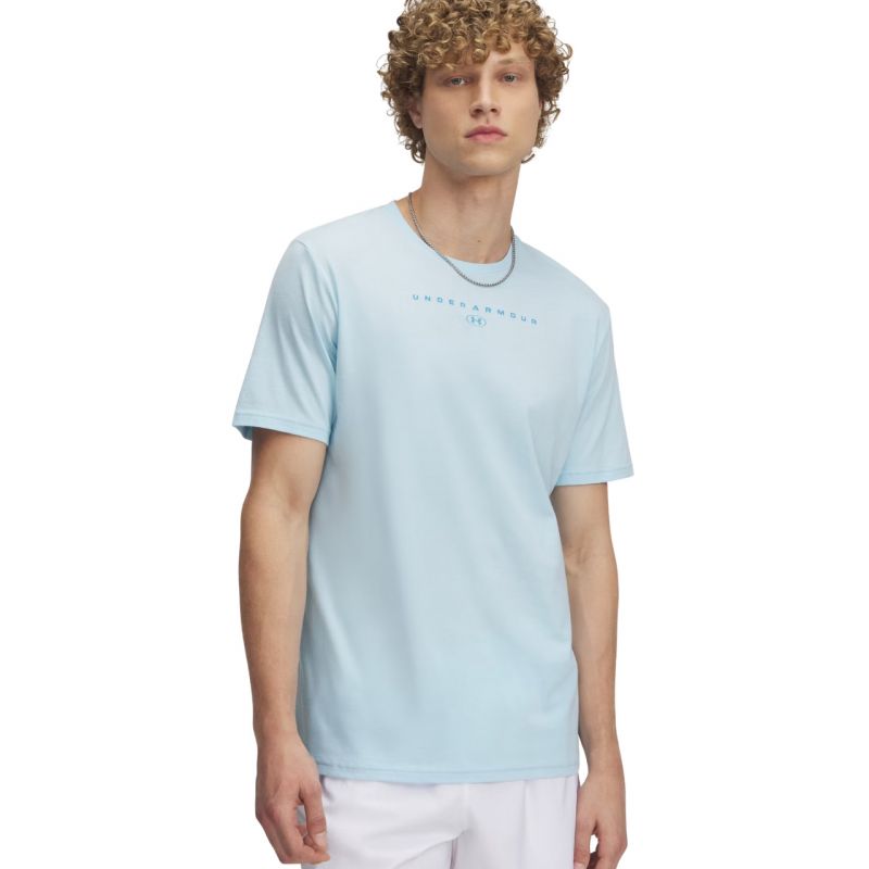 Under Armour Stacked Logo SS T-shirt M 6000211 494