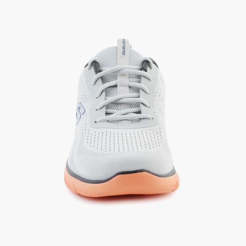 Обувь Skechers Summits-Torre M 232395-GYOR оранжевый