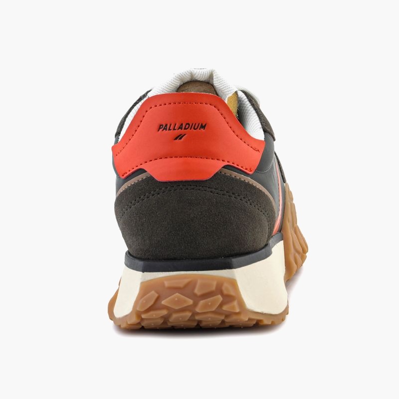 Palladium Troop Runner Flame M 74487-342-M shoes