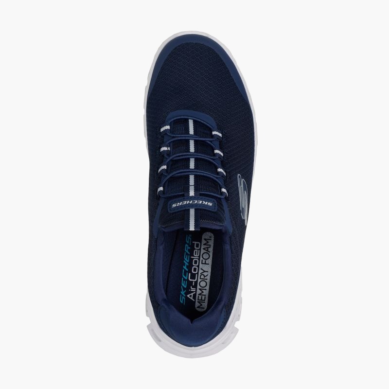 Обувь Skechers Glide-Step – Sylo M 233012-NVY