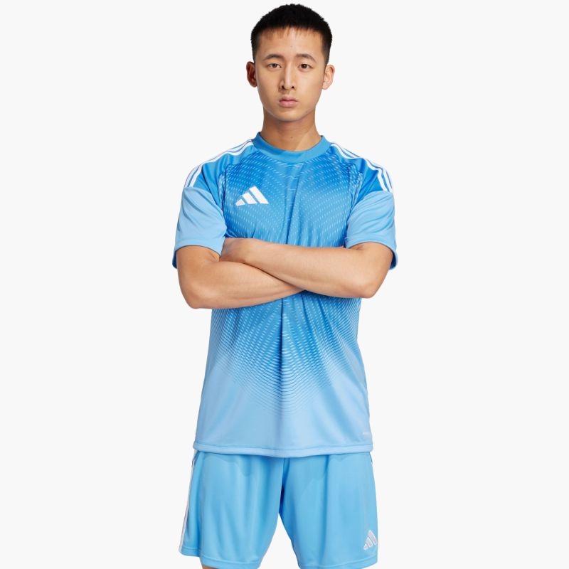 adidas Tiro 25 Competition Jersey Short Sleeve M JI9715