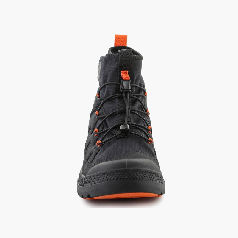 Palladium Pampa Lite+ Explor Wp+ M 74383-008-M Black shoes