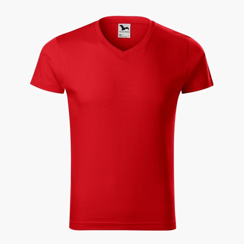 Malfini Slim Fit V-neck T-shirt M MLI-14607