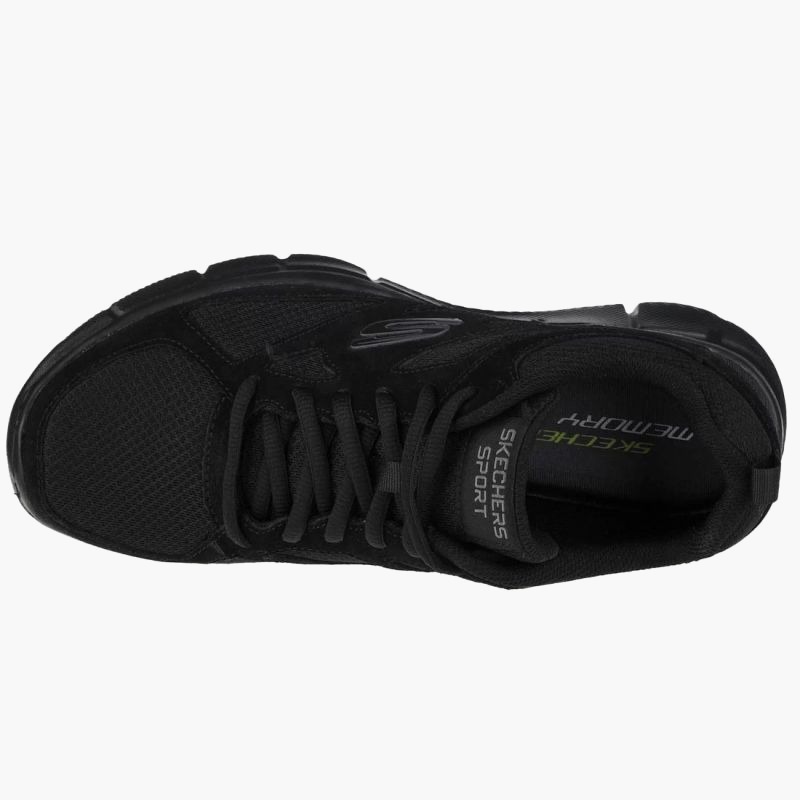 Skechers Equalizer shoes - Ezdez M 52748-BBK