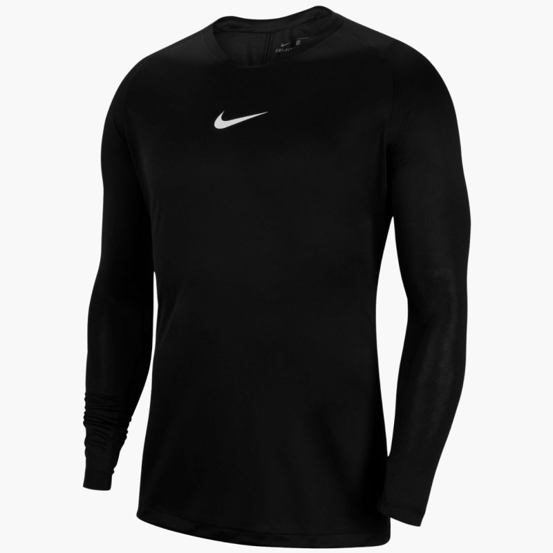 Nike Dry Park First Layer JSY LS M AV2609-010 Football Shirt