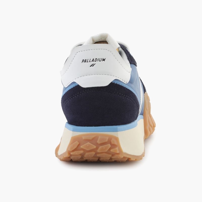 Palladium Troop Runner Flame M 74487-469-M shoes