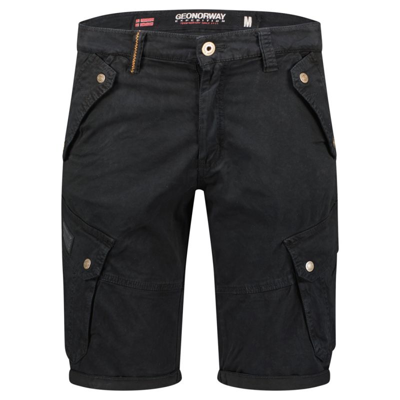 Geographical Norway Prodol EO 063 M SX1427H/GNO-Black shorts