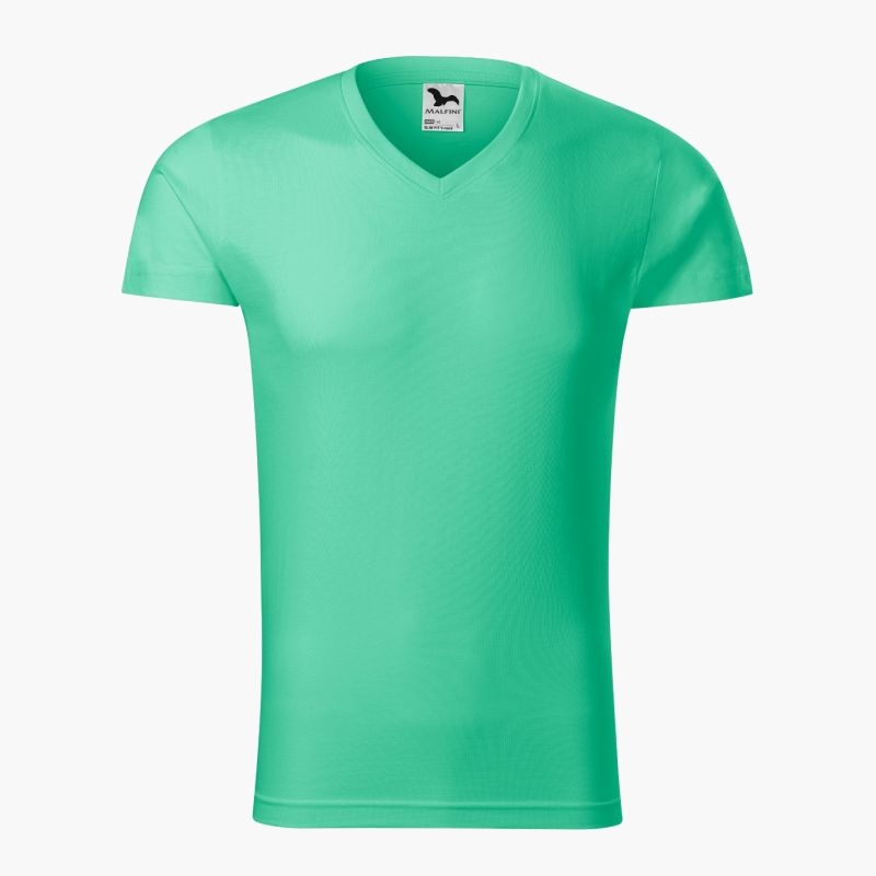 Malfini Slim Fit V-neck T-shirt M MLI-14695