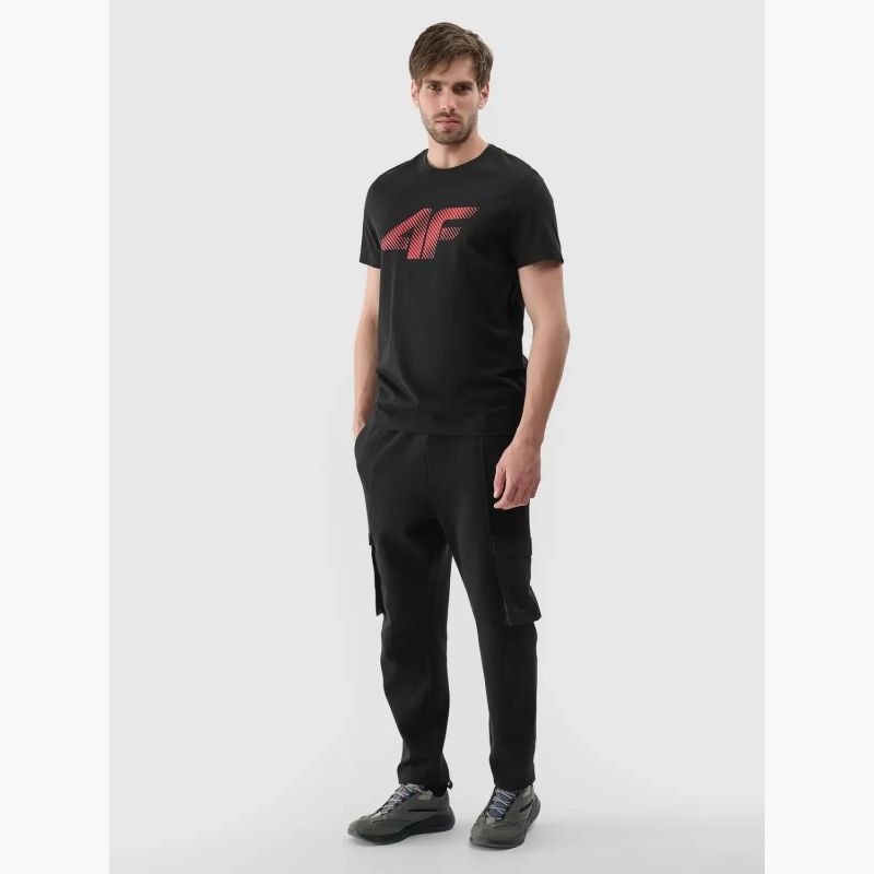 T-shirt 4F M 4FWMM00TTSHM2257-020S