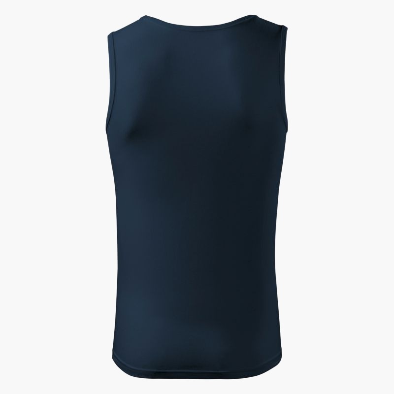 Malfini Top Core M MLI-14202 navy blue