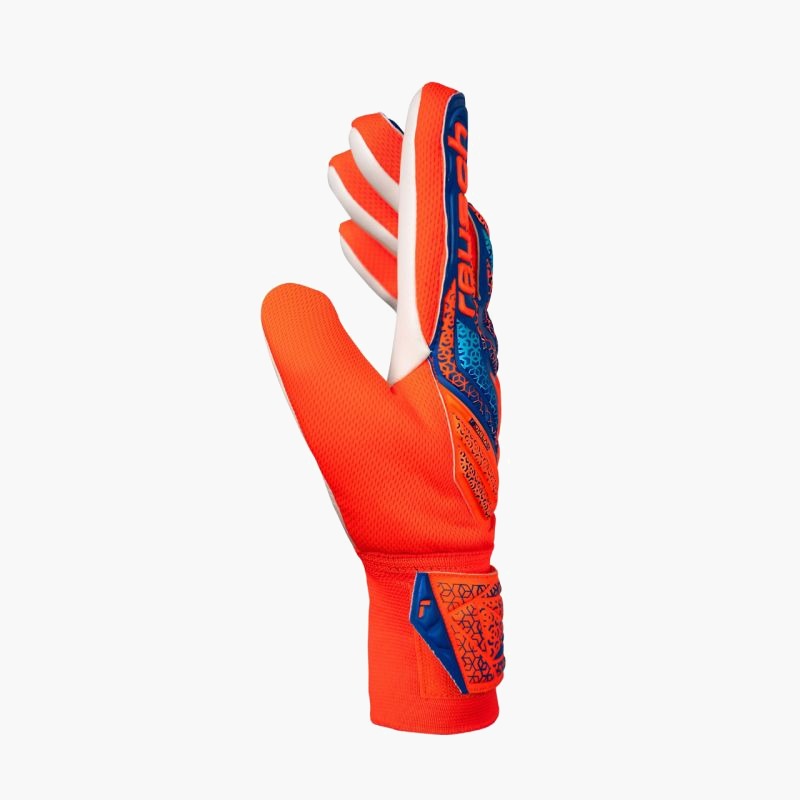 Reusch Attrakt Starter Solid M 5570514 2290 Goalkeeper Gloves