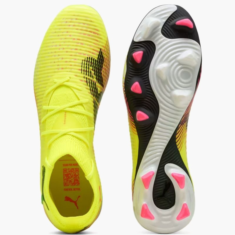Puma Future 8 Pro FG/AG M 108139-03 football boots