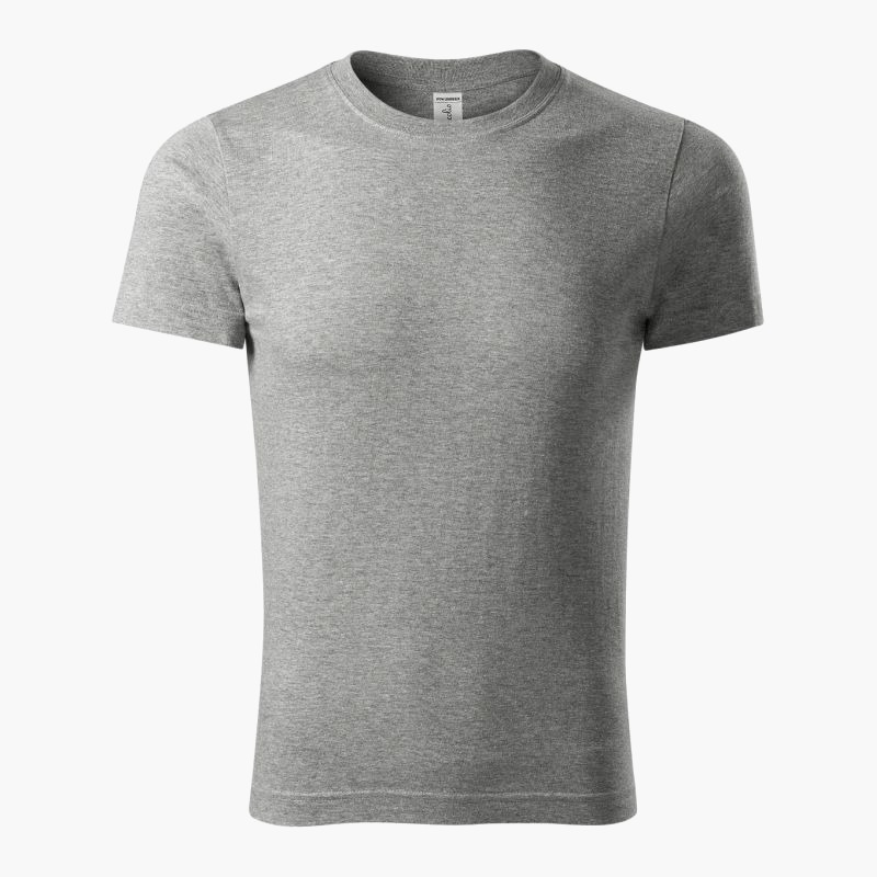 Malfini Peak M T-shirt MLI-P7412 dark gray melange
