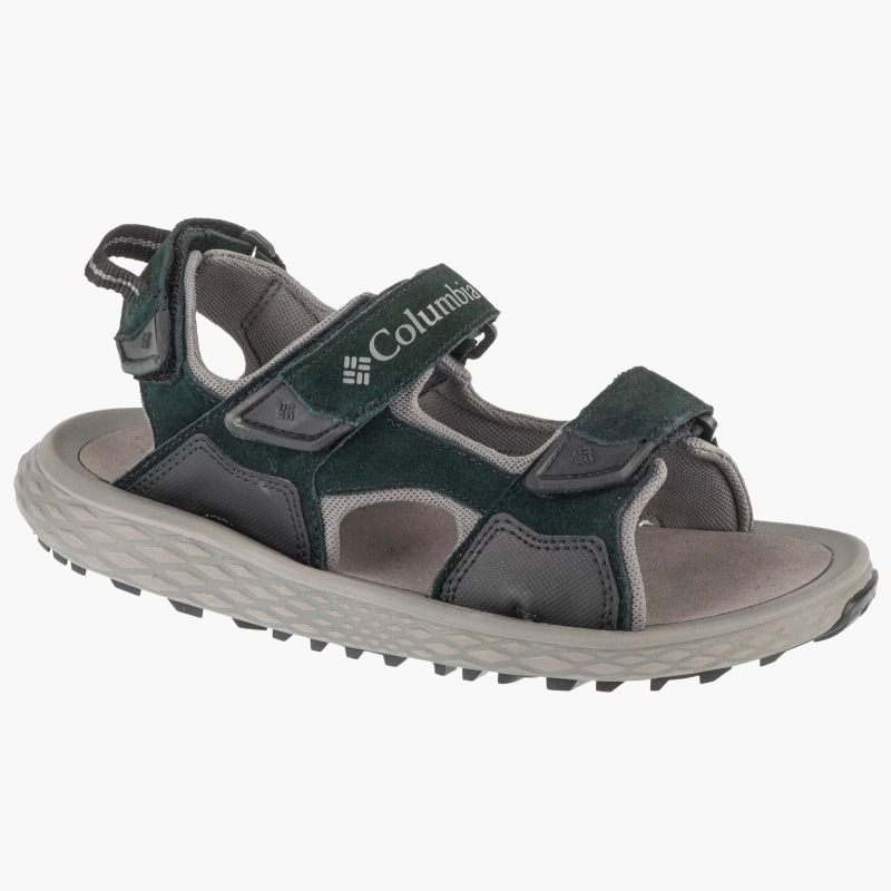 Columbia Konos Hiker 3-Strap Sandal M 2121571010 sandals