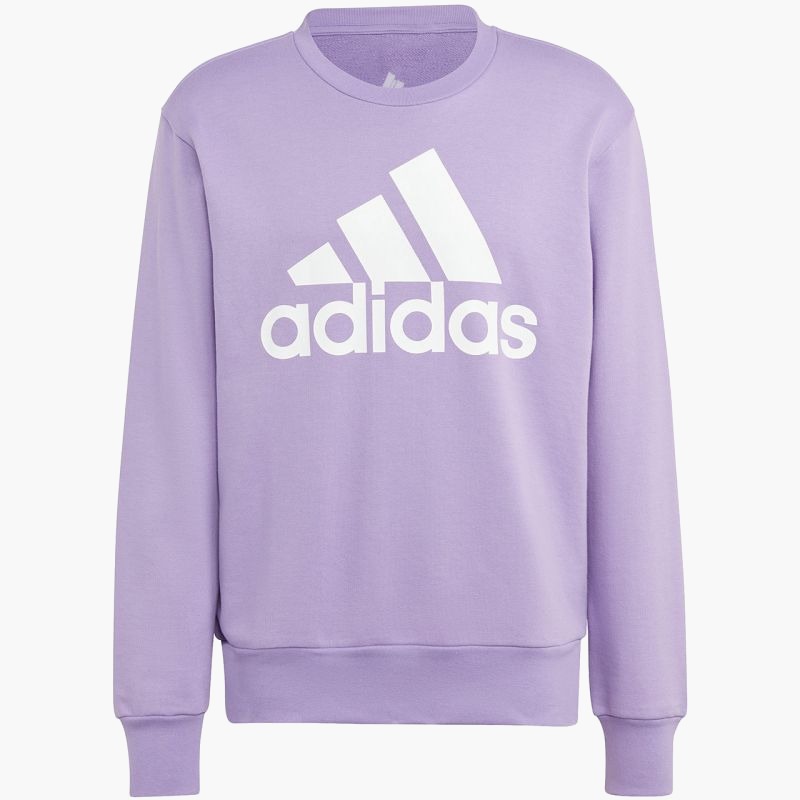 adidas Essentials French Terry Big Logo sweatshirt IC9327
