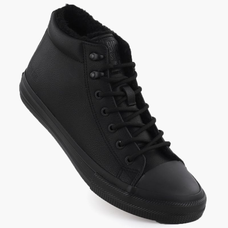 Мужская обувь insulated high-top Big Star OO174607 черный