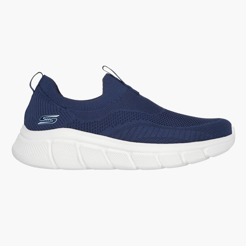 Skechers Bobs B Flex shoes - Frigid Edge M 118107-NVY