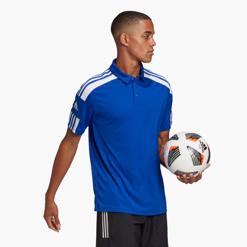 adidas Squadra 21 Polo M GP6427 football shirt