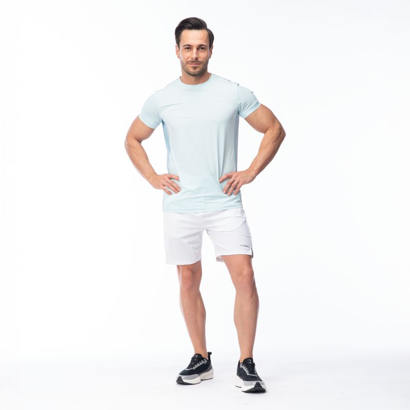 Men's FISSES Short Sleeve T-Shirt