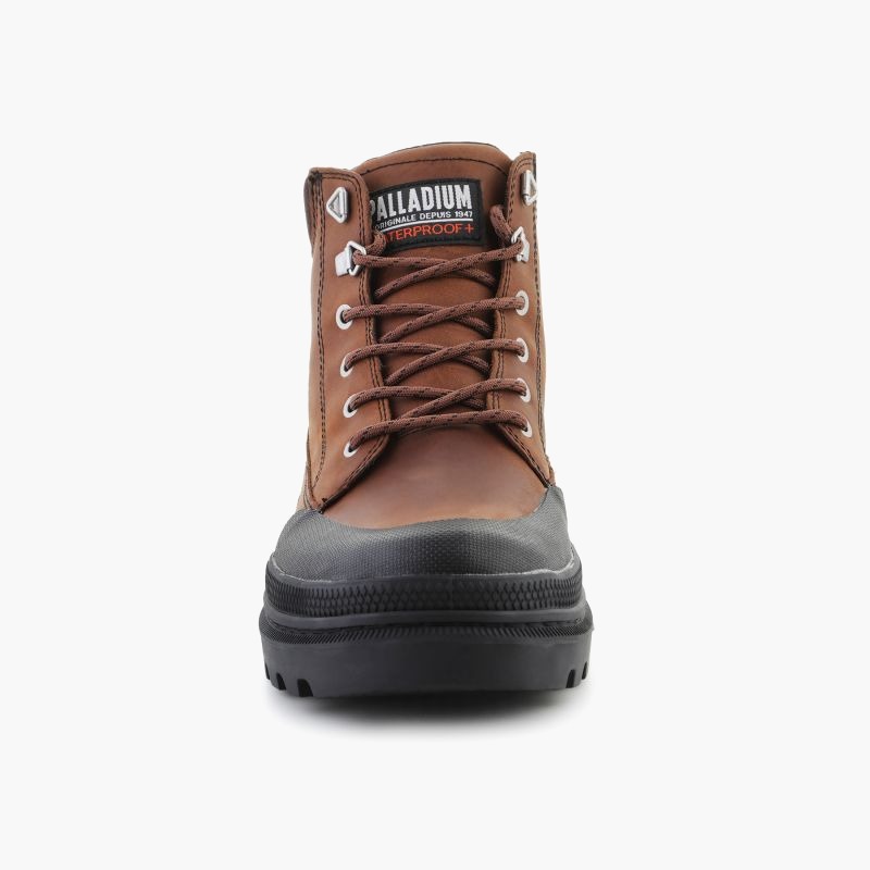 Palladium Pallatrooper Cuff WP+ M 04365-248-M shoes