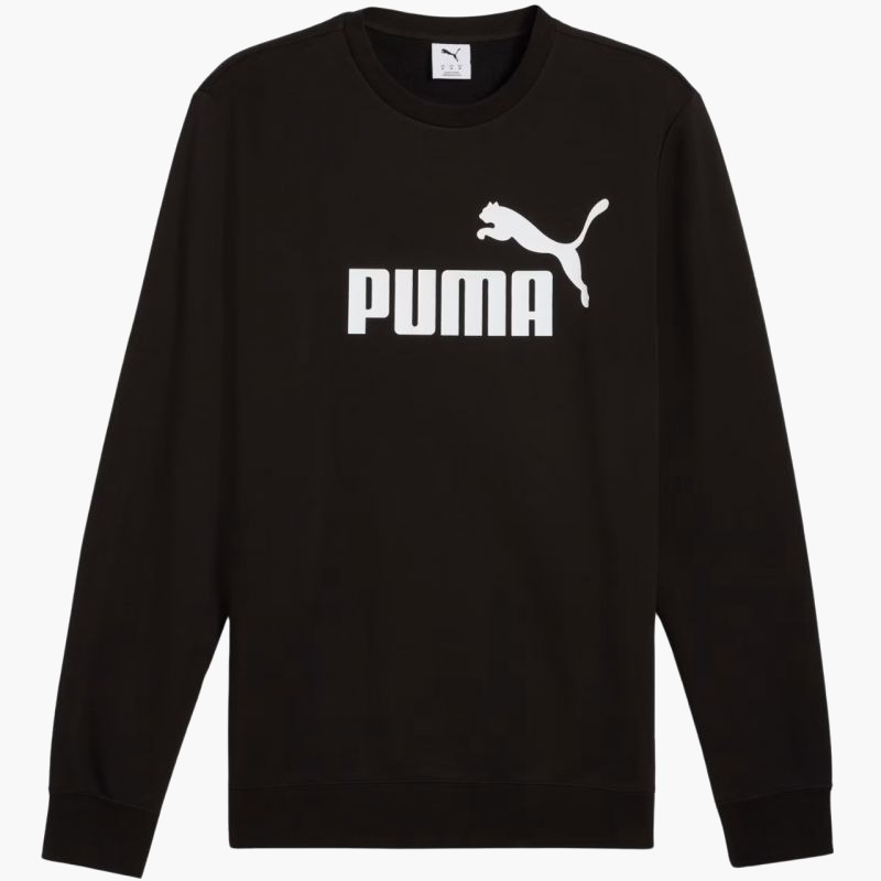 Puma ESS No.1 Logo Crew TR M sweatshirt 682560 01