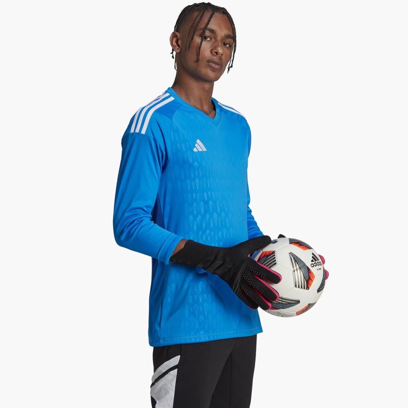 adidas Tiro 23 Competition Long Sleeve Goalkeeper Shirt M HL0009