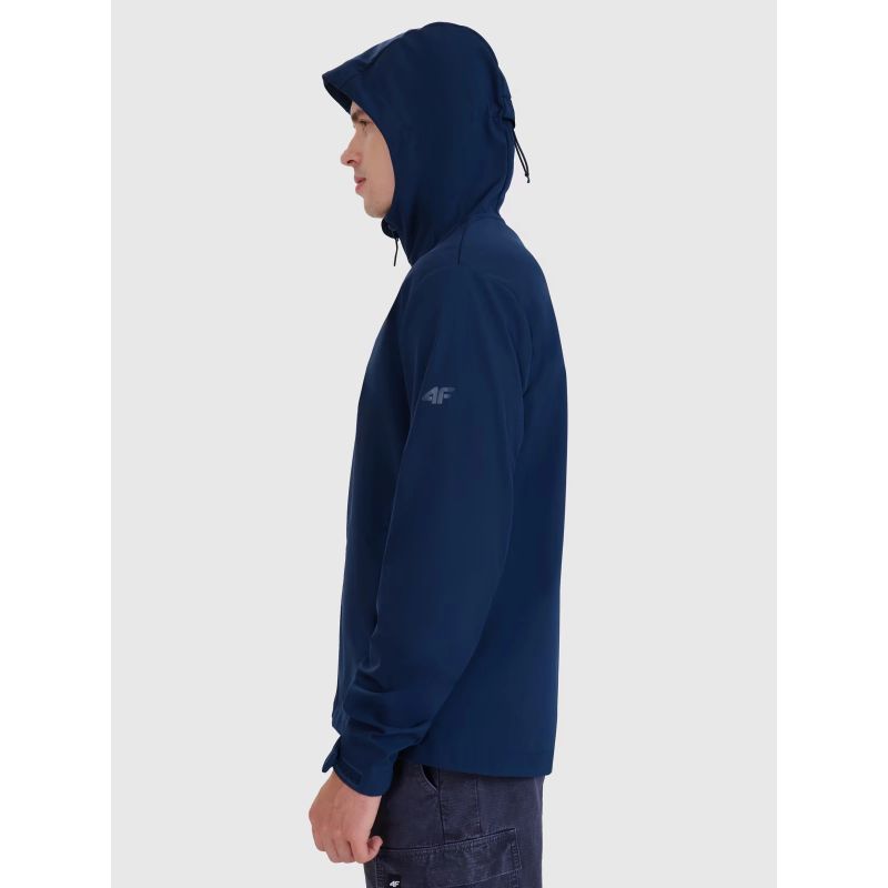 Men's windproof softshell jacket NeoDry 5000 4F 4FWSS25TSOFM324-30S