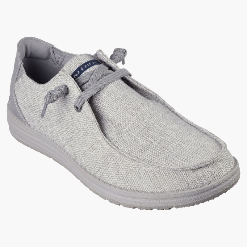 Мужская обувь Skechers Melson Nela M 210726-GRY