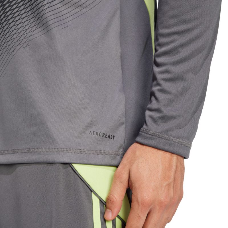 adidas Tiro 25 Competition Long Sleeve Goalkeeper Jersey LM M JN2017