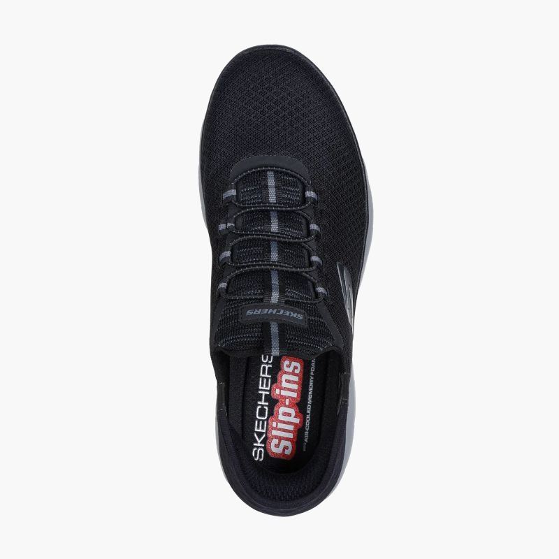 Обувь Skechers Summits High Range M 232457BKCC черный
