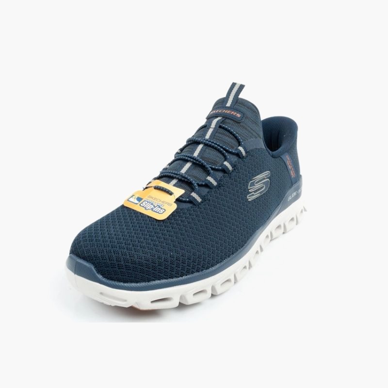 Обувь Skechers Glide-Step Slip-Ins M 233010/NVY
