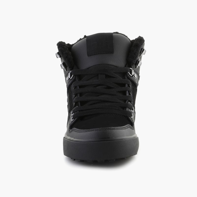 DC Shoes Pure high-top wc wnt M ADYS400047-3BK shoes
