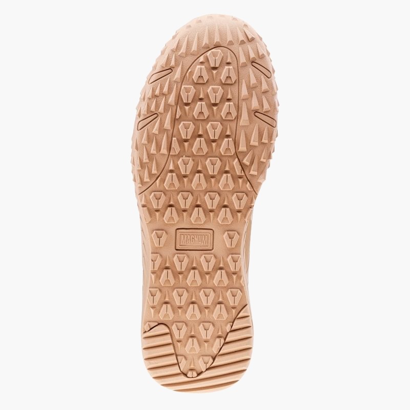 Magnum Bondsteel Low Wp CM 92800490884 shoes