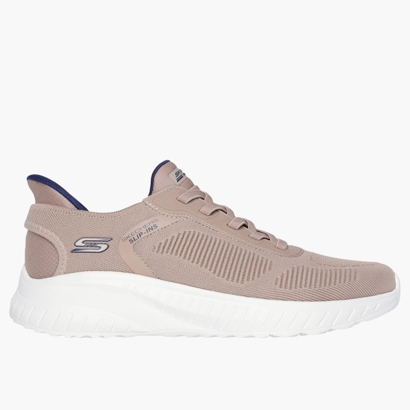 Спортивный инвентарь Skechers Slip-ins: Bobs Sport Squad Chaos - Solid Step M 118312-TPE
