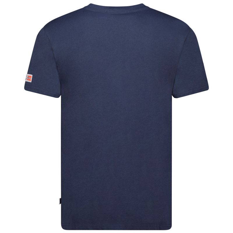 Geographical Norway Jassier T-shirt 254 M SY1361H/GN-Navy