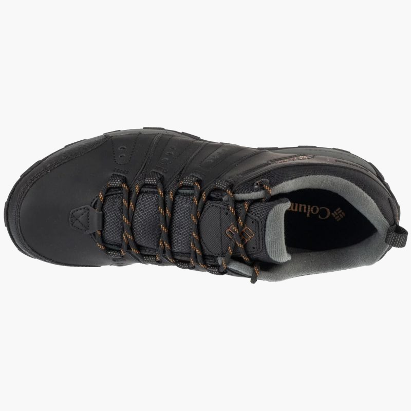 Columbia Woodburn II M shoes 1553001012