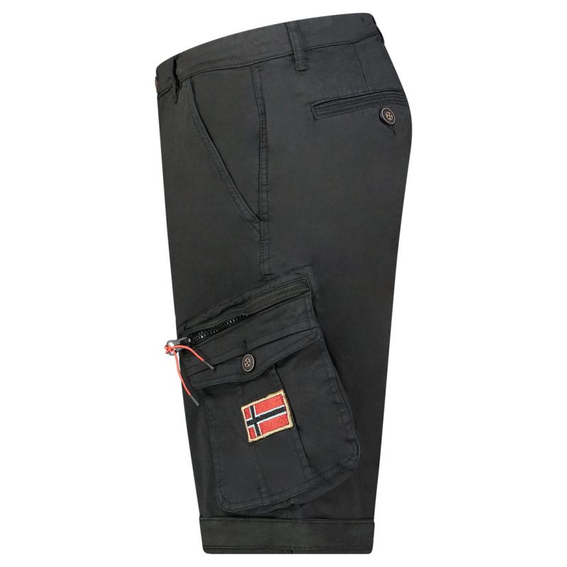 Geographical Norway Parento DB 317 M shorts SY1692H/GN-Black
