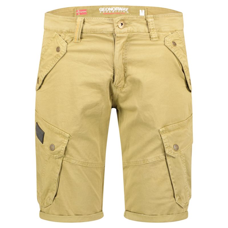 Geographical Norway Prodol EO 063 M SX1427H/GNO-Mastic shorts