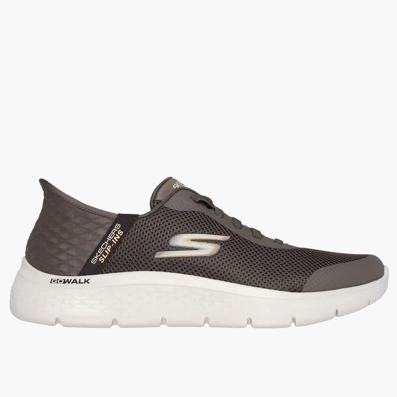 Обувь Skechers Go Walk Flex Hands Up M 216324BRN