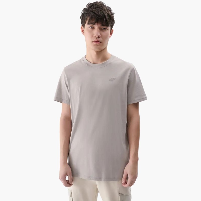 T-shirt 4F M2074 M 4FWSS25TTSHM2074 26S
