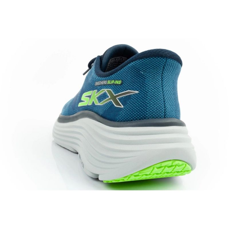 Skechers Max Cushioning Slip-INS M 220611/NVY Running Shoes