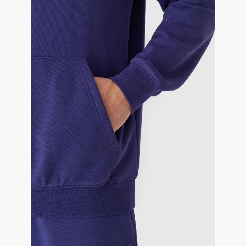 Men's sweatshirt with hood, open, 4F 4FWMM00TSWSM1766-31S