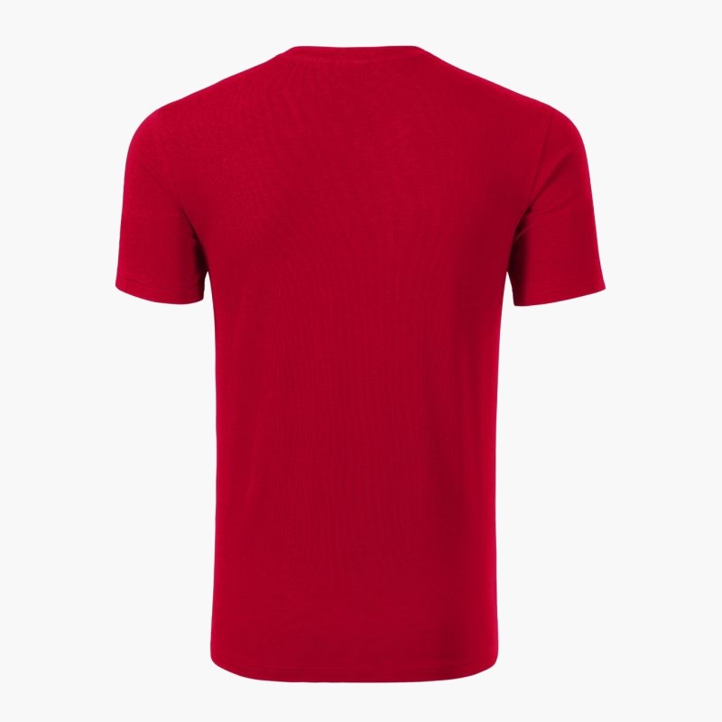 Malfini Action V-neck M MLI-70071 formula red T-shirt