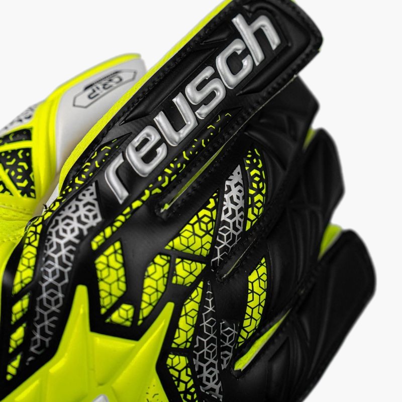 Reusch Attrakt Grip M 5570815 2014 Goalkeeper Gloves