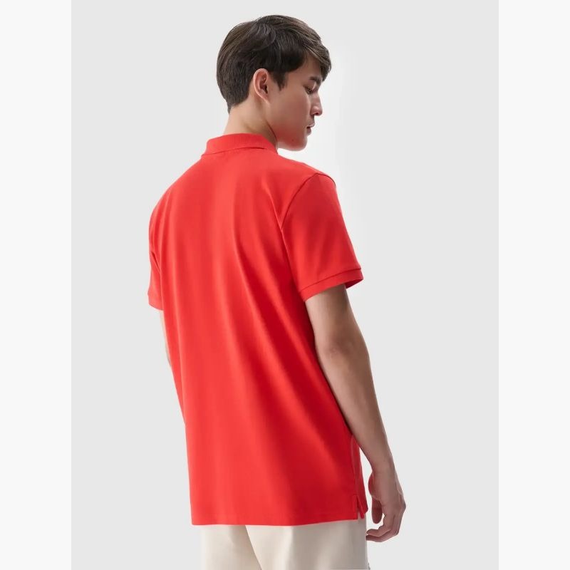 Polo shirt 4F M 4FWSS25TPTSM407-62S